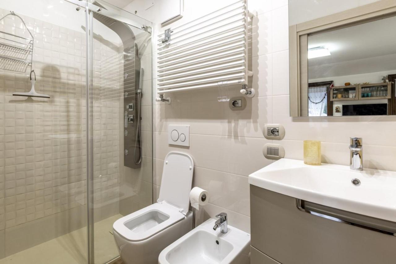 Des Alpes 2 Apartment Canazei Bagian luar foto